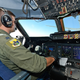 Illustration for article titled What It's Like To Fly America's Biggest Jet, The Gargantuan C-5 Galaxy